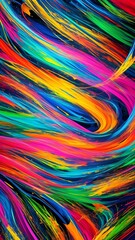 abstract colorful background