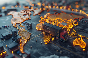 barbecue grill on fire,
Global Business Logistics Technology Network Display
