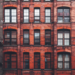 Fototapeta premium 건물 외벽