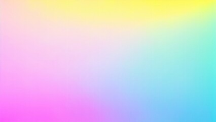 Pink and Blue yellow gradient grainy background