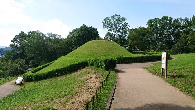 キトラ古墳