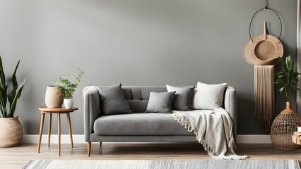 modern living room