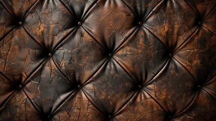 High quality seamless leather pattern