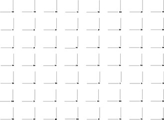 Quote box frame icon set. Quote symbol and mark quote. Quote frames. Comment, text box. Speech bubbles with quotation marks. Blank text message box for quotes. Blog post template. Vector illustration.