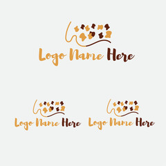 food logo design 