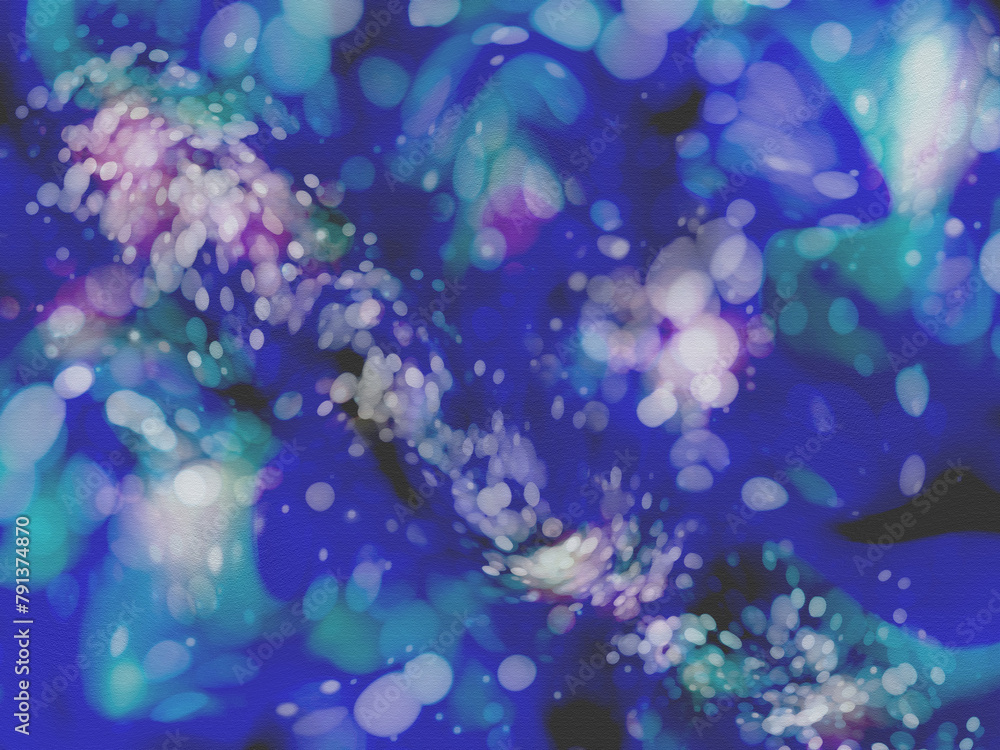Poster abstract colorful textured background with copy space