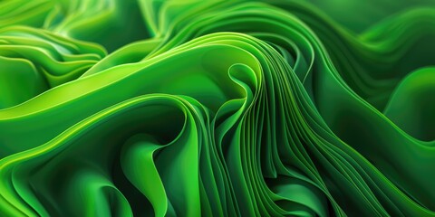 dark green black abstract dynamic background