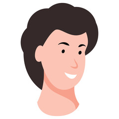 Avatar Face for Male expression