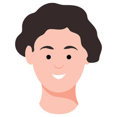 Avatar Face for Male expression