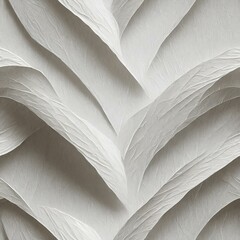 white feathers background,A seamless white paper texture background, providing a versatile backdrop for product mockups