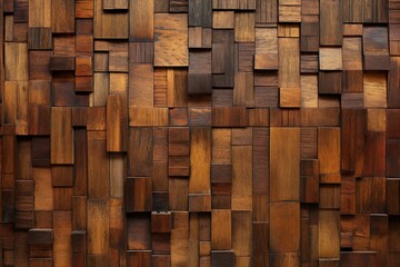 Wooden wall texture, wood background for interior and exterior design