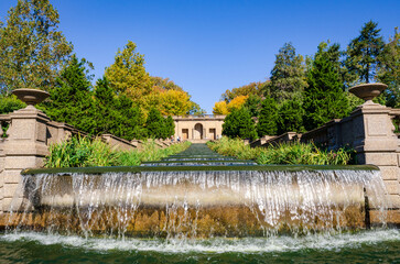 Meridian Hill Park, Malcolm X Park, Washington D.C.