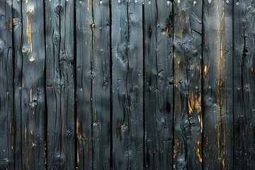Old wooden background or texture,  Dark brown wood texture with natural patterns