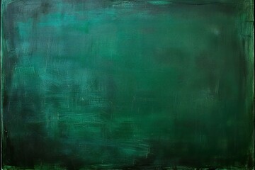 Green grunge background or texture with some stains and spots on it
