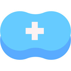 Obraz premium soap, hygiene, hand wash, antibacterial, bathing Icon