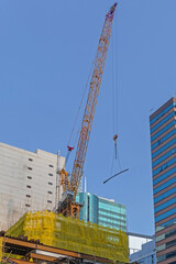 Lifting Crane Hong Kong