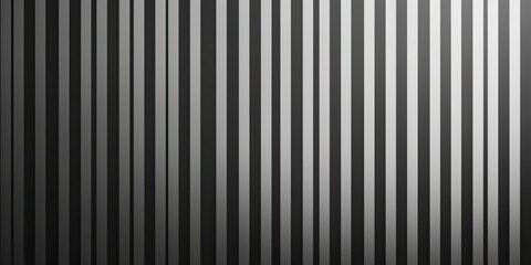 a timeless and versatile pattern consisting of parallel lines or bands of equal width, repeated in a regular sequence. ,black and white striped background