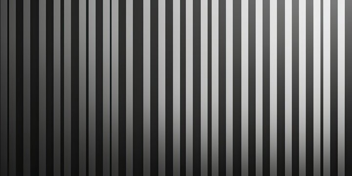 a timeless and versatile pattern consisting of parallel lines or bands of equal width, repeated in a regular sequence. ,black and white striped background