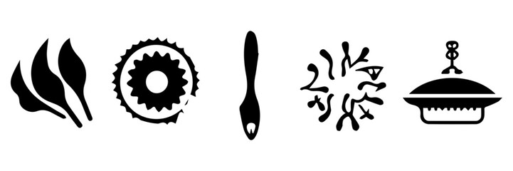 illustration of a tattoo