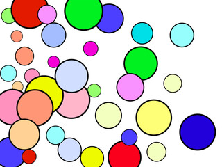 Abstract Audio Design with Dots