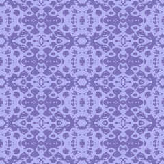 Old wallpaper on the wall.