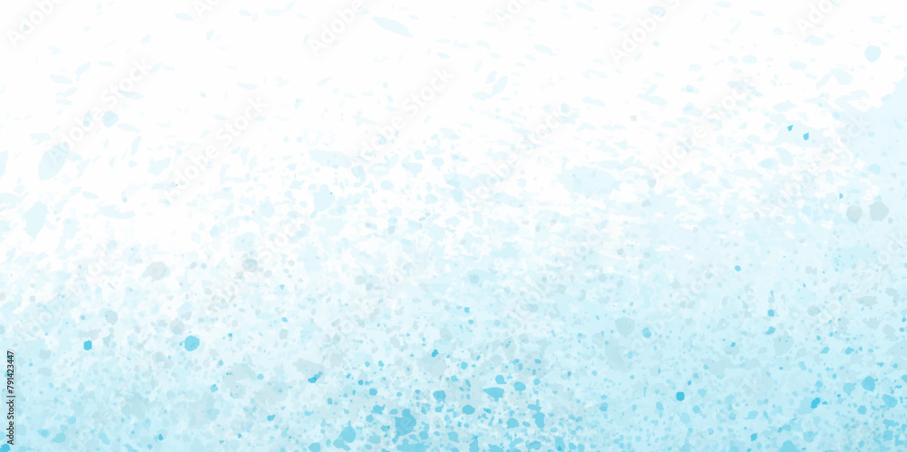 Poster abstract background of colorful liquid liner. abstract texture of liquid blue and black are light pa