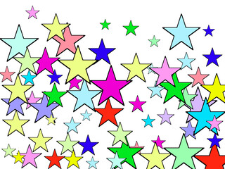 Light silver glitter confetti background. White holiday texture