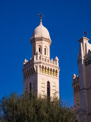 Saint Augustine Church in Annaba, Algeria