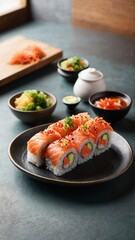 Spicy Tuna Roll