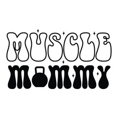 muscle mommy