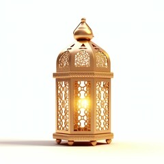 Eid mubarak and ramadan kareem greetings with islamic lantern and mosque. Eid al fitr background