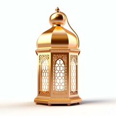 Eid mubarak and ramadan kareem greetings with islamic lantern and mosque. Eid al fitr background