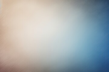 Beige and blue colors abstract gradient background in the style of, grainy texture, blurred, banner design, dark color backgrounds, beautiful with copy space for photo text or product, blank empty cop - obrazy, fototapety, plakaty