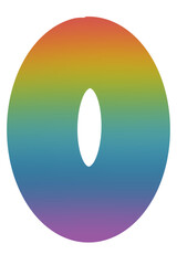 lgbt numbers  drawing hand writing 