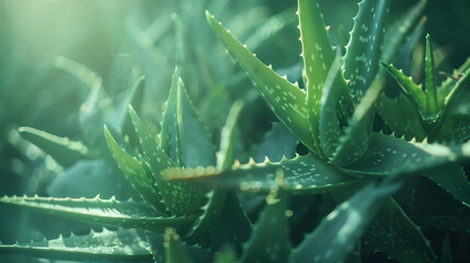 aloe vera plant