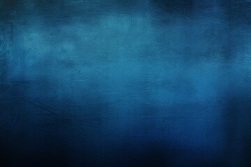 Obraz na płótnie Canvas Black and blue colors abstract gradient background in the style of, grainy texture, blurred, banner design, dark color backgrounds, beautiful with copy space for photo text or product, blank empty cop