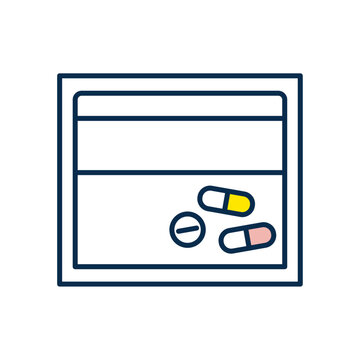 recommend clip art: 薬　一包化　飲み薬　錠剤　