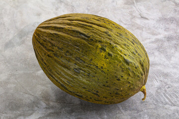 Spanish melon piel del sapo