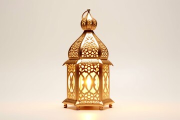 Eid mubarak and ramadan kareem greetings with islamic lantern and mosque. Eid al fitr background