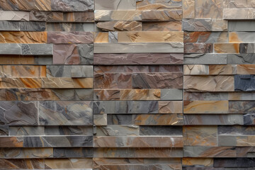 background of stone wall texture for design, interior decoration and exterior decoration