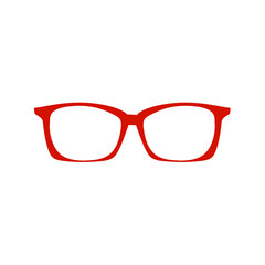 Fototapeta premium Glasses icon