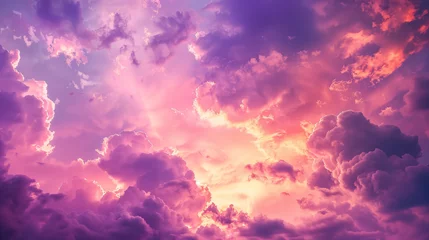 Tafelkleed Sky © Mateusz