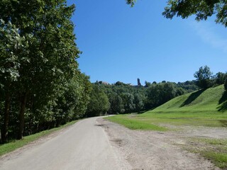 Taubertalweg Rothenburg ob der Tauber