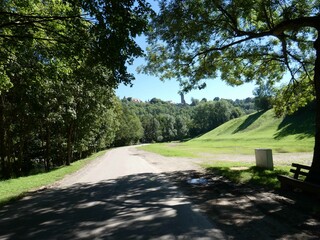 Taubertalweg Rothenburg ob der Tauber