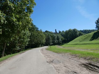 Taubertalweg Rothenburg ob der Tauber