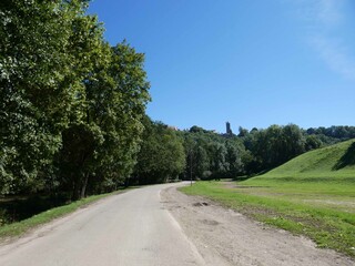 Taubertalweg Rothenburg ob der Tauber