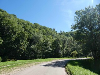 Taubertalweg Rothenburg ob der Tauber