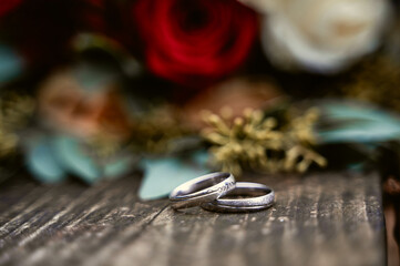 Ringfotos Hochzeit
