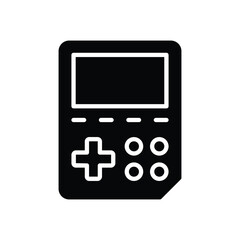 Video Game vector icon