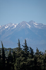 Le Canigou